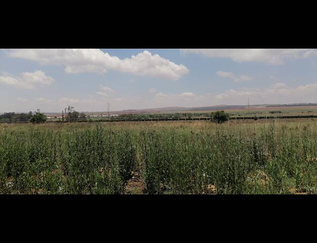 364M² VACANT LAND FOR SALE IN BERGSIG